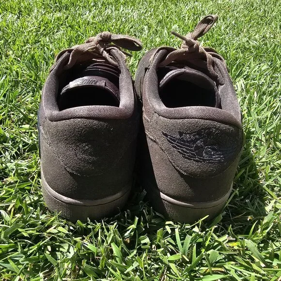 Jordan 1 Travis Scott - Velvet Brown - Size 13 - Picture 4 of 7